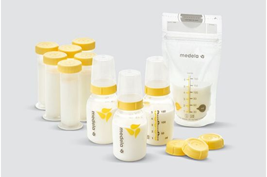 Picture of Breast Milk Storage Gift Set™