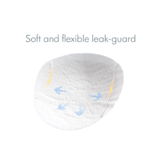 - Safe & Dry™ Ultra Thin Disposable Nursing Pads