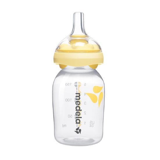 Picture of Calma Breast Milk Feeding Set 5oz
