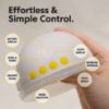 Picture of Motion InBra™ Wearable Double Electric Breast Pump