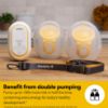 Picture of Freestyle™ Mini Hands-free Double Electric Breast Pump